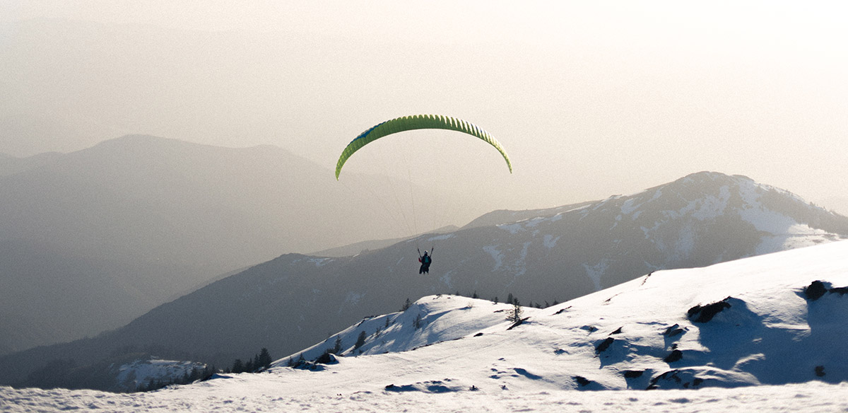 kopaonik paraglajding