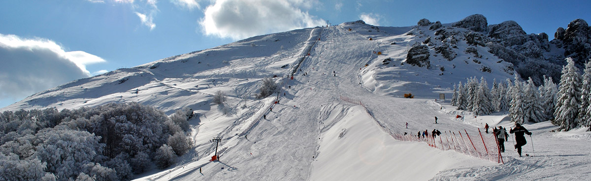 stara planina ski staza