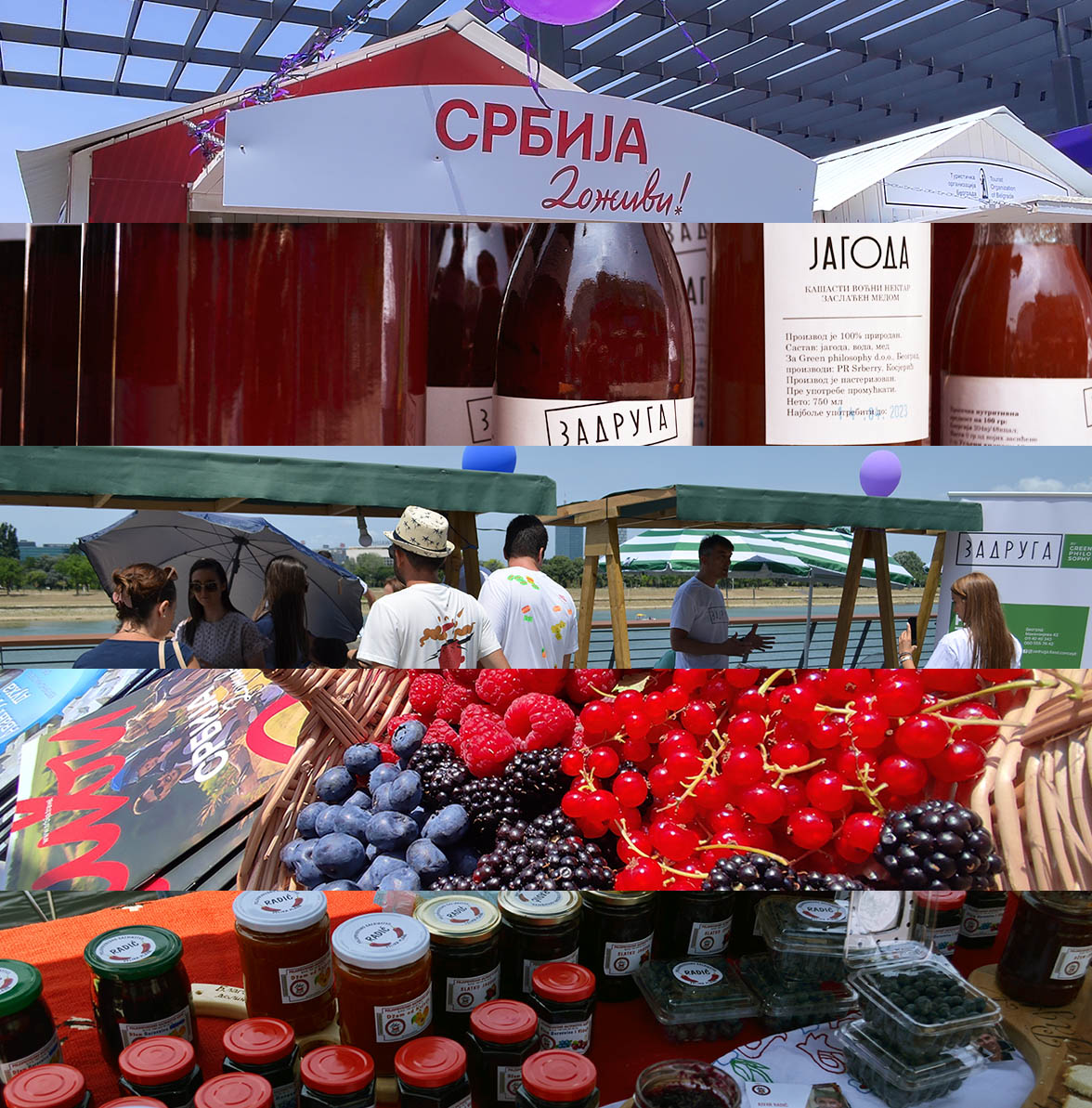 belgrade berry fest