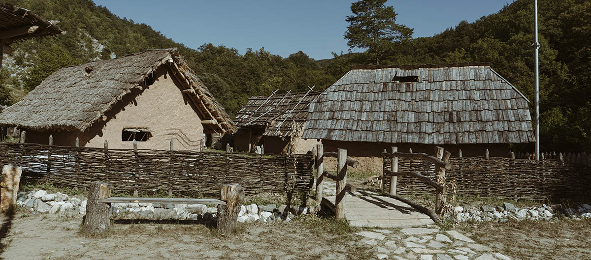 užice neolitsko naselje