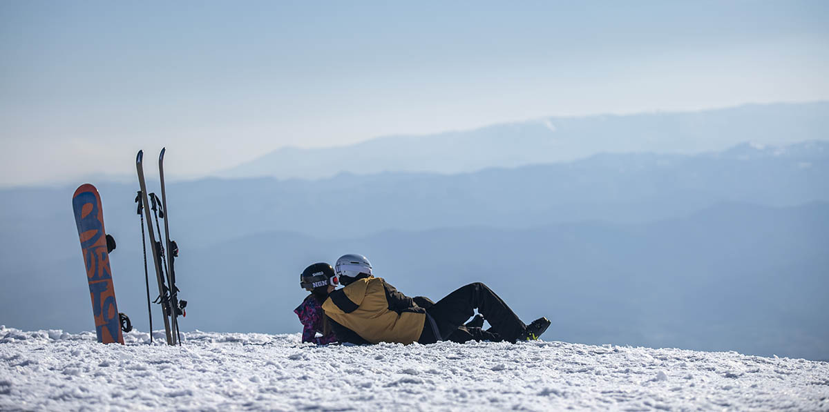 skijanje drustvo ski zimovanje