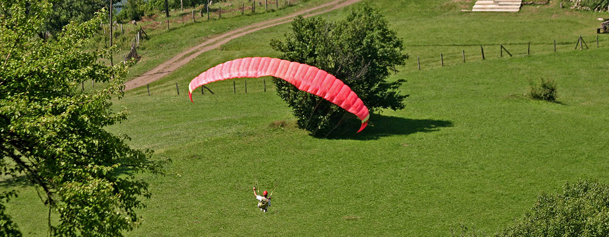 paraglajding srbija