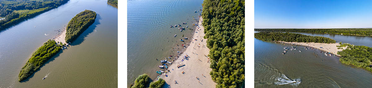 sremski karlovci ostrvo