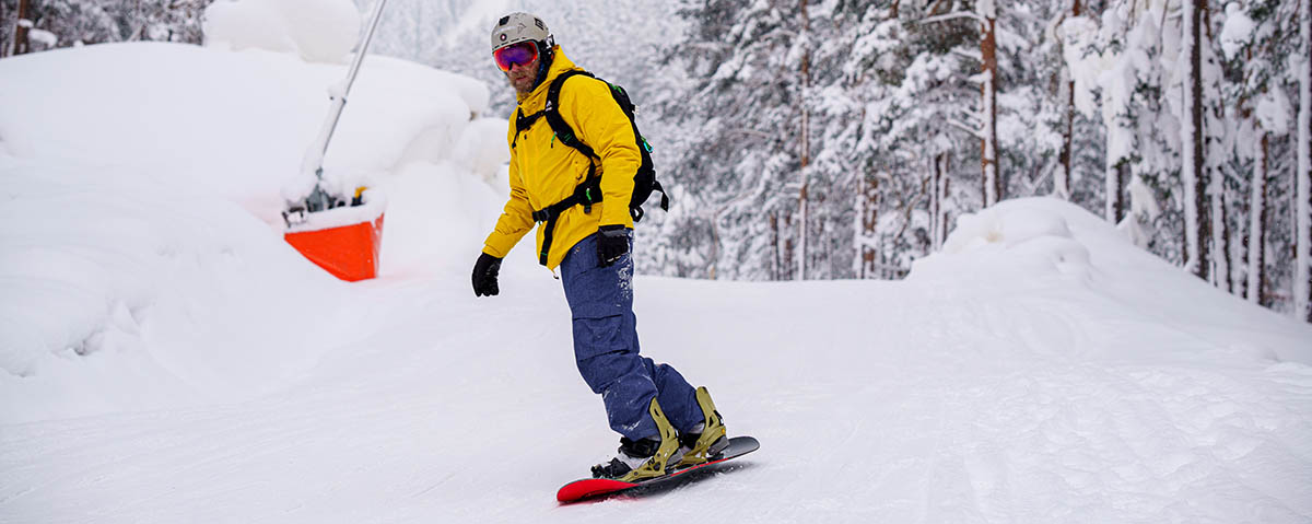 skiing serbia