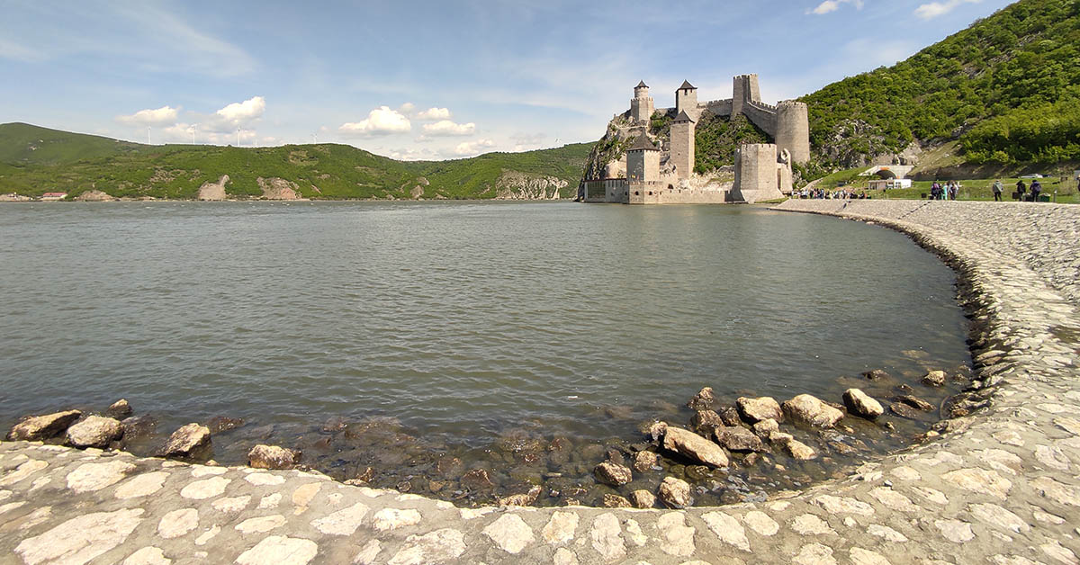 golubac dunav