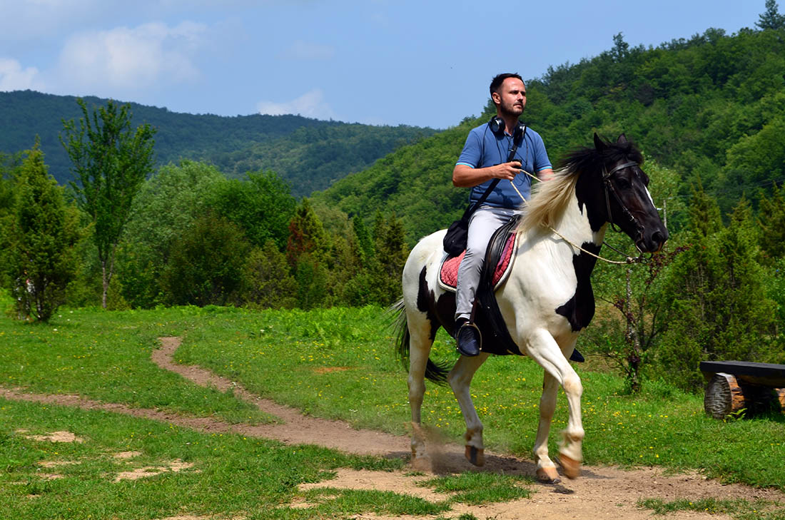 prioroda srbija jahanje