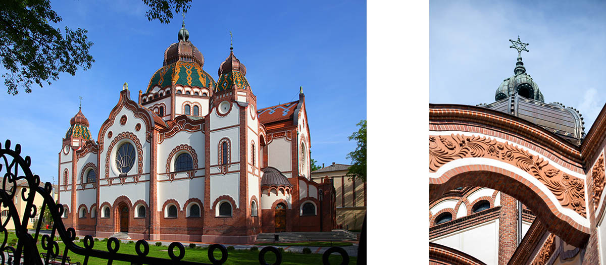 secesija sinagoga subotica
