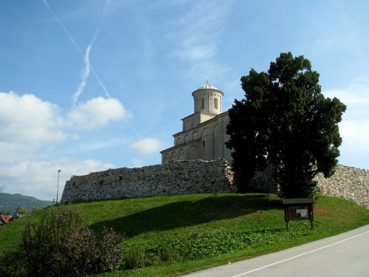 Црква Светог Ахилија у Ариљу