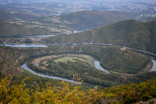 Meandri Zapadne Morave u Ovčarsko-Kablarskoj klisuri