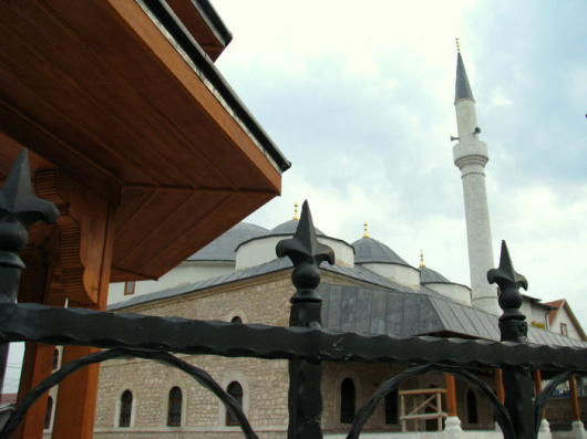 Џамија Султан Валиде