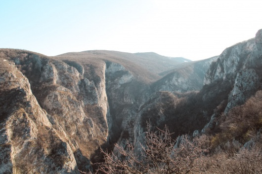 Лазарев кањон је добар избор за једнодневни излет