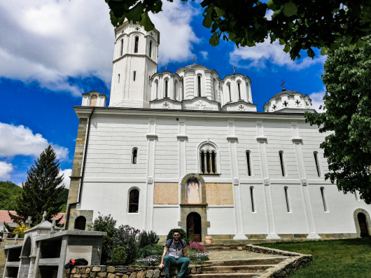 Manastir Prohor Pčinjski