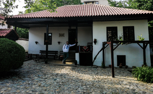 Kuća Bore Stankovića sada je pretvorena u Memorijalni muzej
