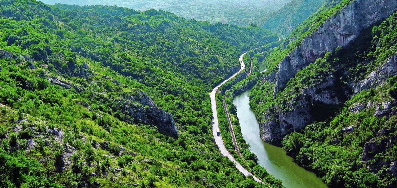 Sićevačka Klisura Srbija