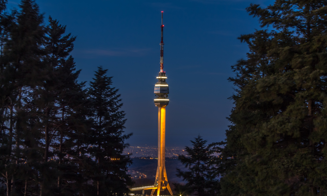 Avala Tower Celebration