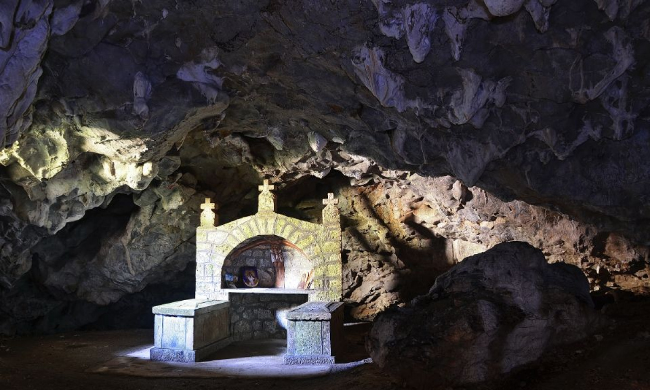 Kađenica cave a natural heritage