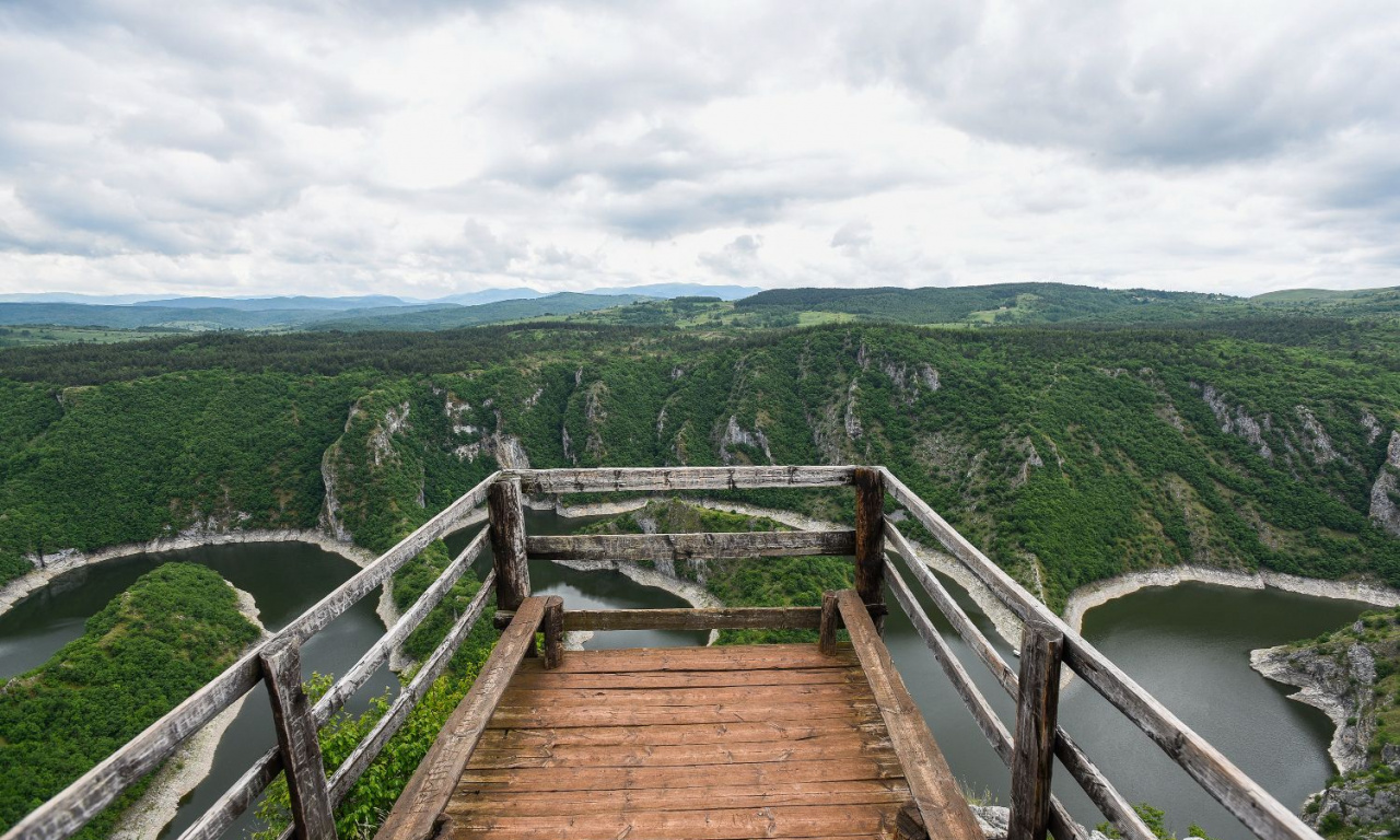 Serbia through the eyes of the world