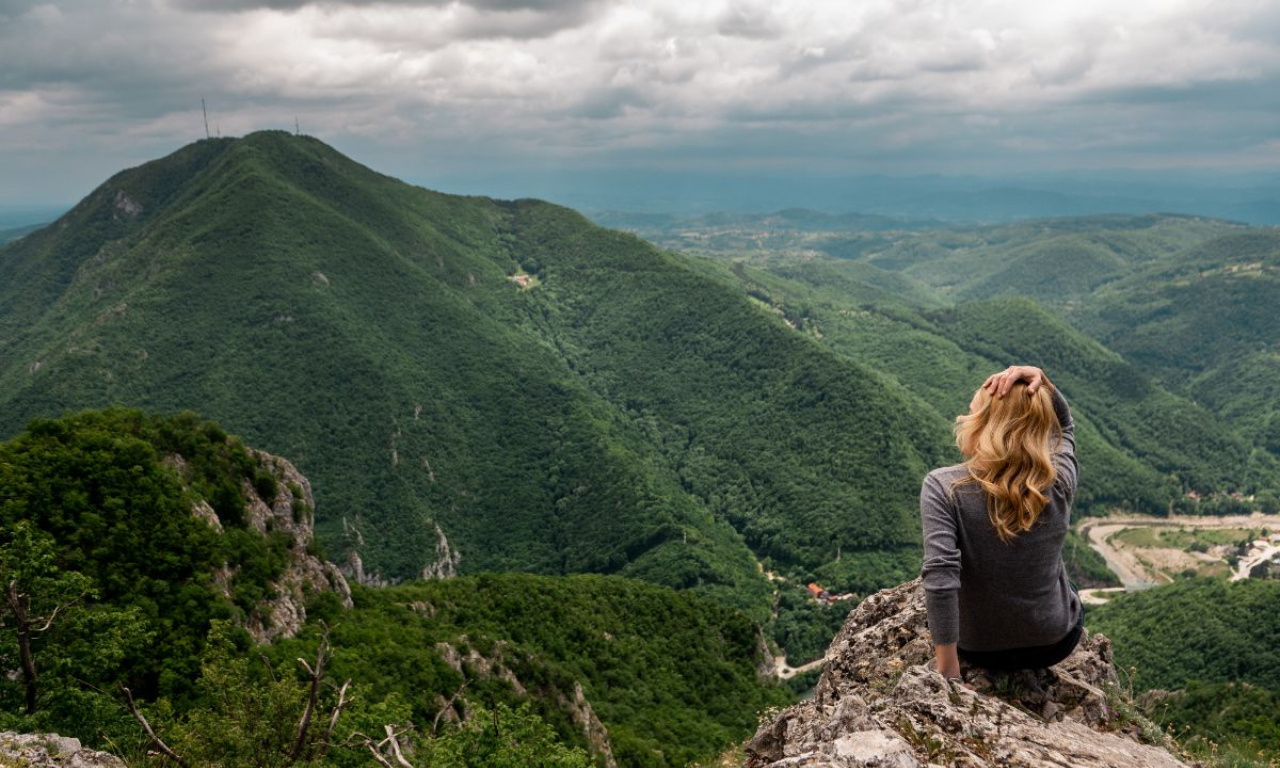 The capital of culture and the treasury of natural beauties