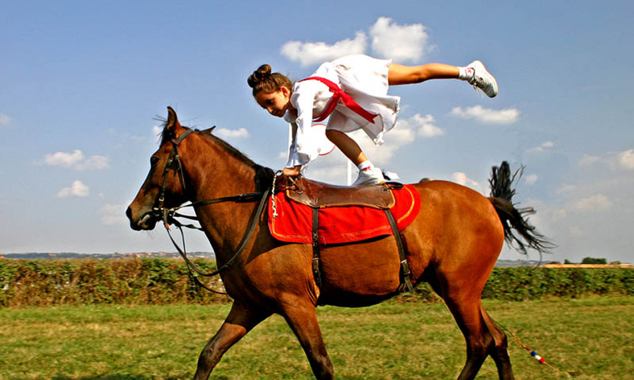 LJUBIČEVO EQUESTRIAN GAMES