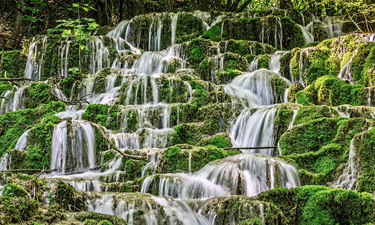 TOP 3 WATERFALLS IN SERBIA