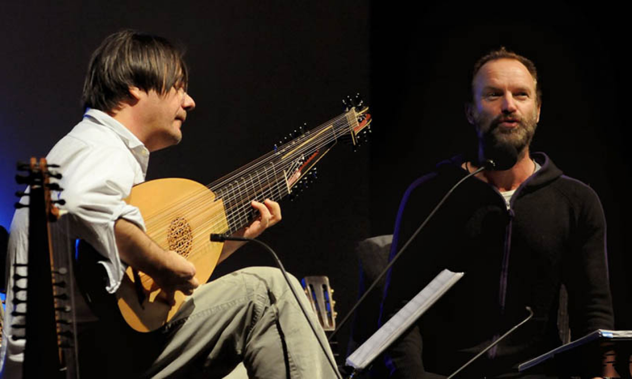 GUITAR ECHOES IN BELGRADE