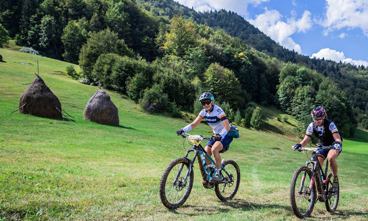 TWO-WHEELED ADVENTURE THROUGH SERBIA