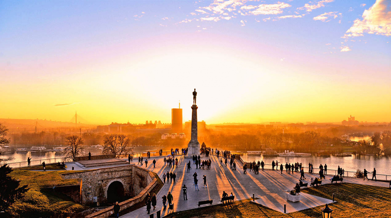 Belgrad – Binbir Hikayenin Şehri