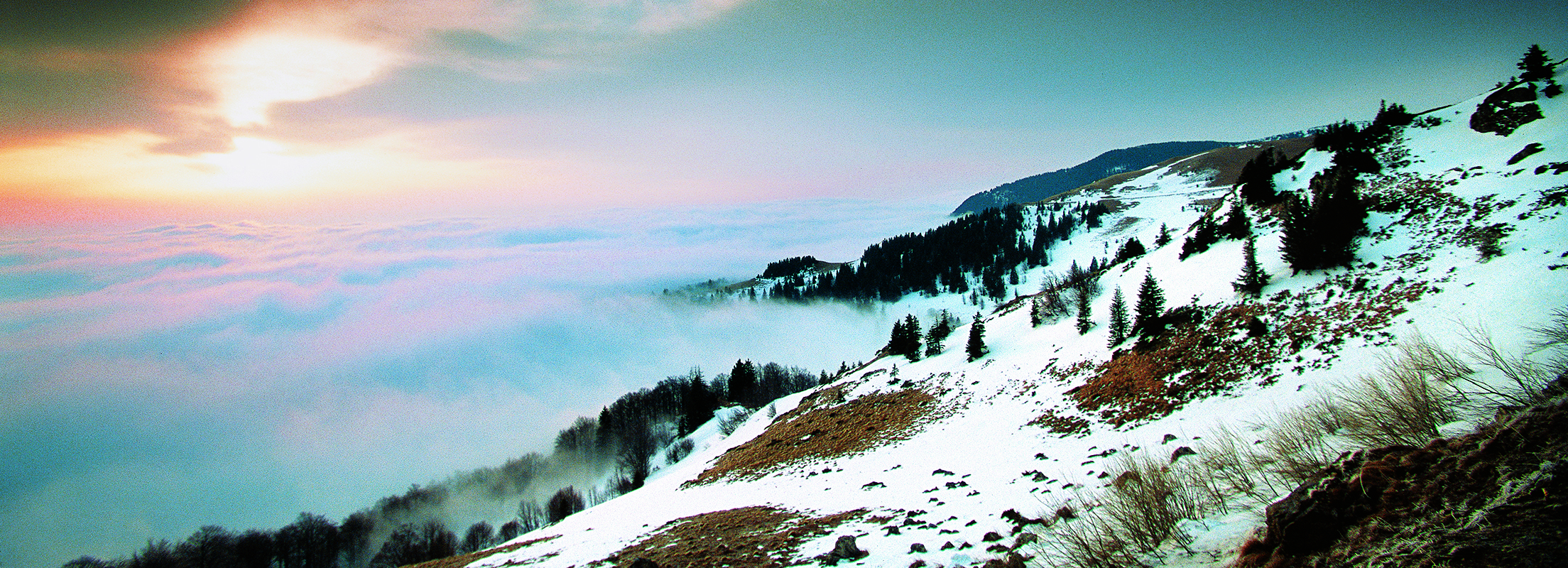 在科帕奥尼克 (KOPAONIK) 体验心跳加速的感受