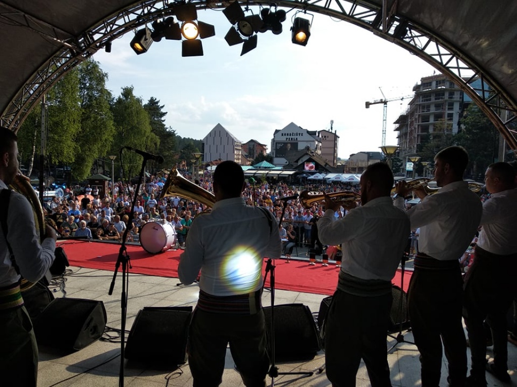 Divertimento all’insegna della tromba