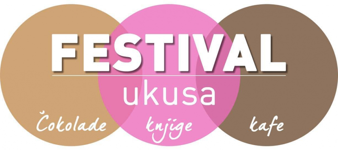 Festival ukusa – kafe, čokolade i knjige, Novi Sad, od 22. do 24. novembra 2024. godine