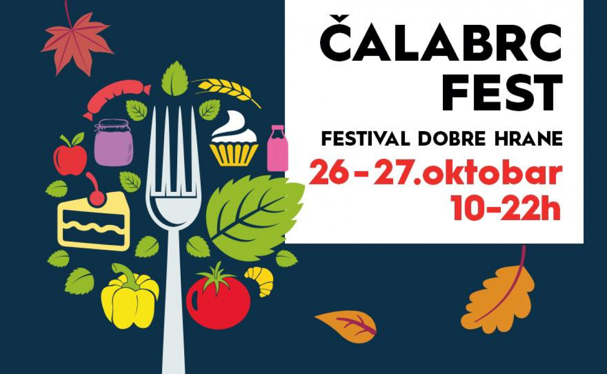 „Čalabrc fest“ u Novom Sadu, 26. i 27. oktobar 2024. godine