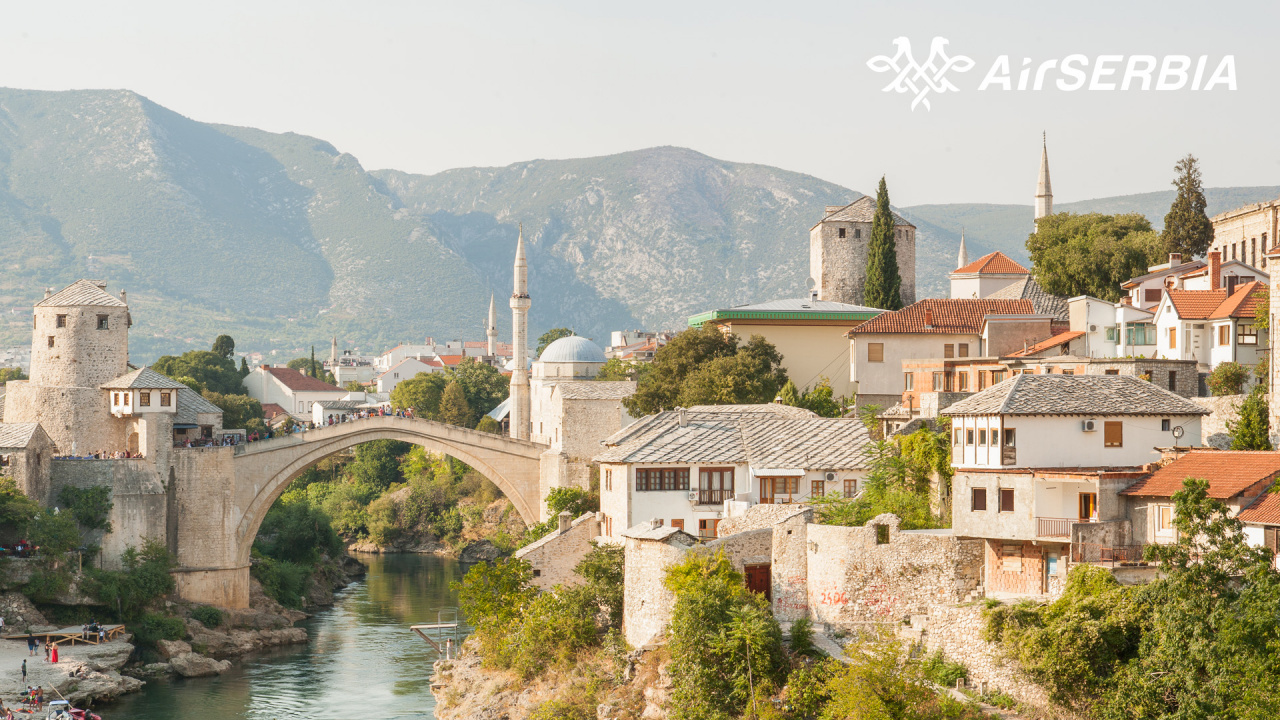 „Er Srbija“ najavila uspostavljanje letova za Mostar