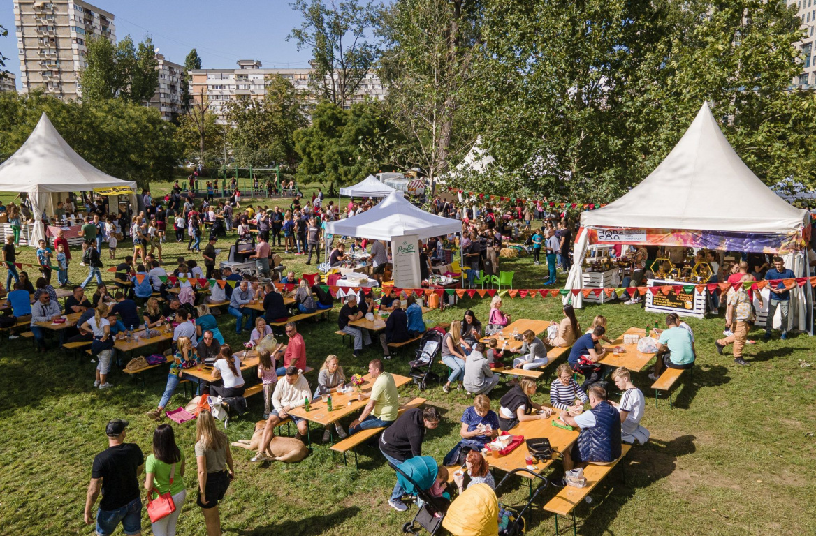 Festival “Ukusi Vojvodine” 14. i 15. septembra u Novom Sadu