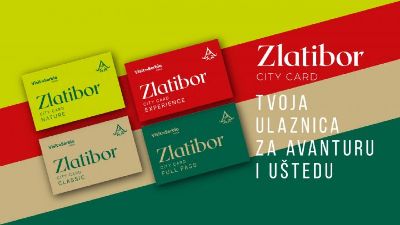 Нове погодности за туристе Златибора – “Zlatibor City Card”