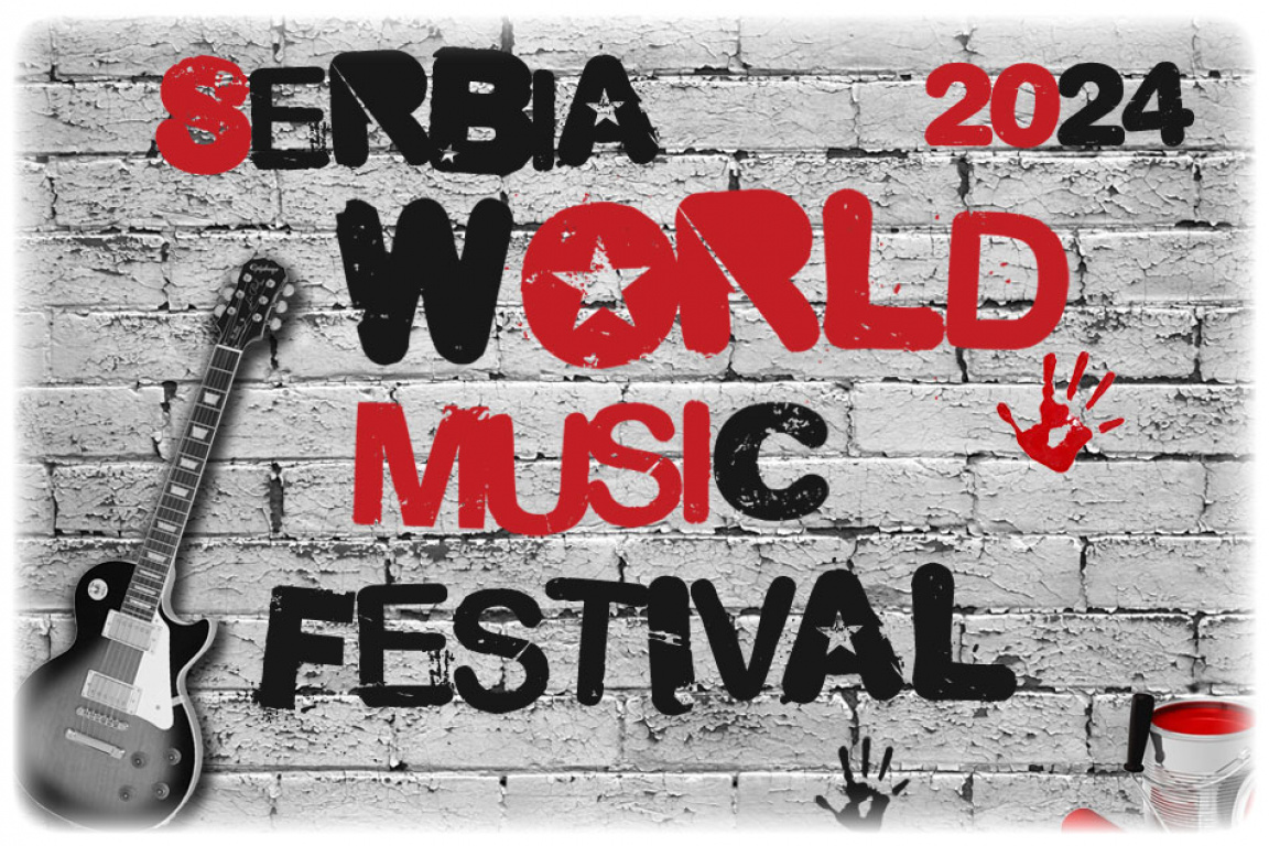 „Serbia World Music Festival“ од 19. до 23. априла у Горњем Милановцу