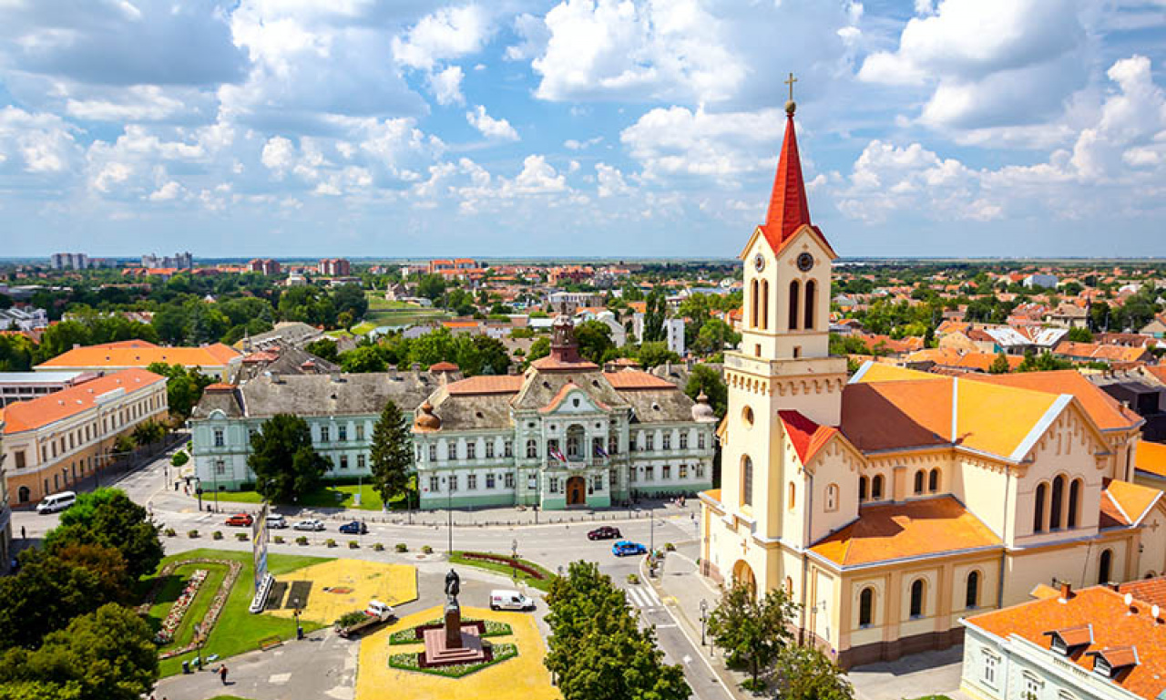 ROMANTIKA I PIVO NA BEGEJU