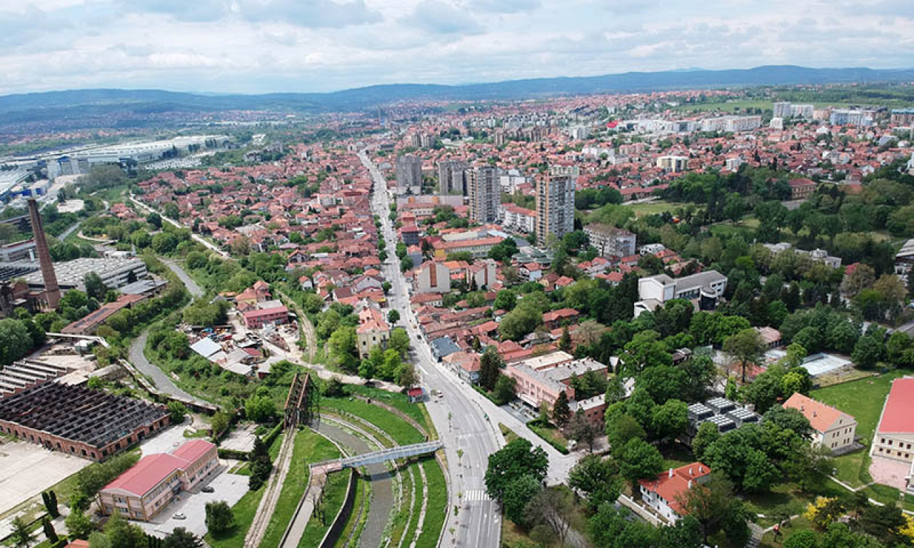 DOBRO DOŠLI U STARU PRESTONICU