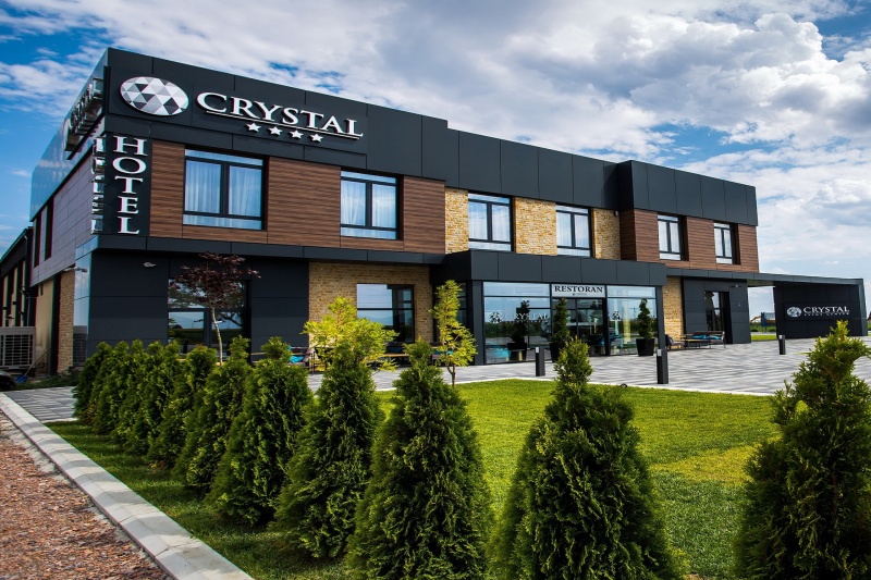 Crystal Event Center