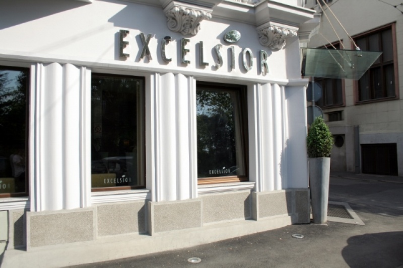 Excelsior Mercure