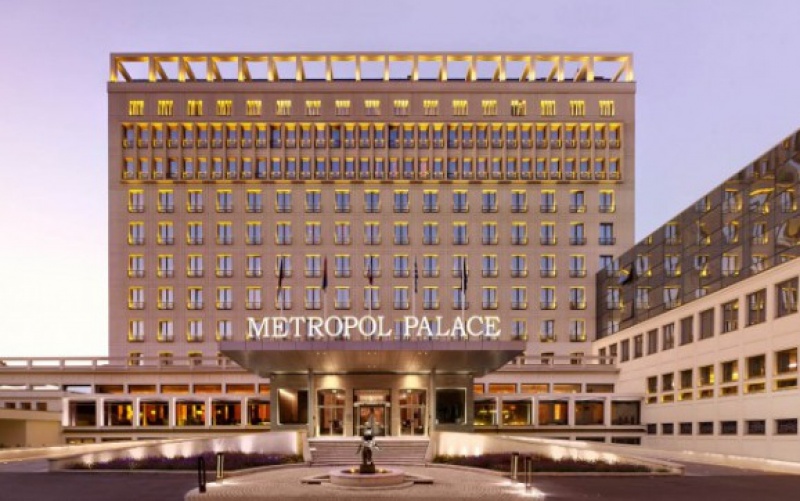 Metropol Palace